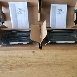 Zebra Scanners Tc72