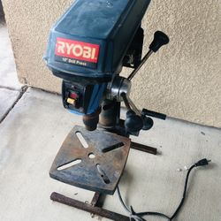 Drill Press Trade For BMX 