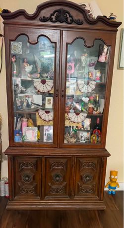 China hutch