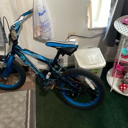 Boys Dynacraft Bike 