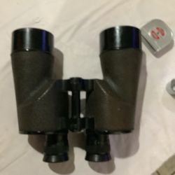 Binoculars Vintage