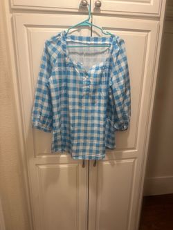 Blouse large new