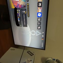 Ps5 + monitor 