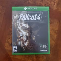 Fallout 4 Xbox