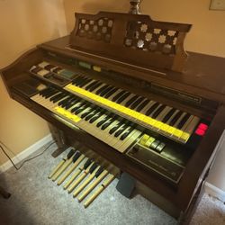 Thomas Organ