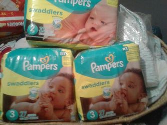 Diapers