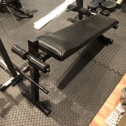 Sit Up Bench