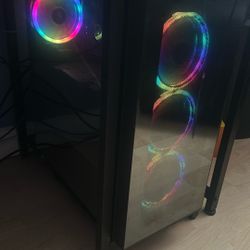 Gaming PC, RTX 2060, i7, 1TB + 256 GB, 32 GB RAM
