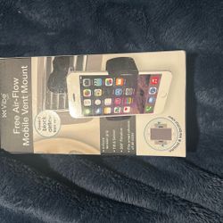 Phone Vent Mount 