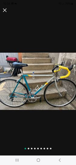 Raleigh technium Tri-lite Aluminum Bicycle