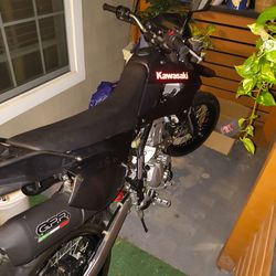 2009 KLX 250 sf