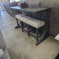 4pc Dining Table Set