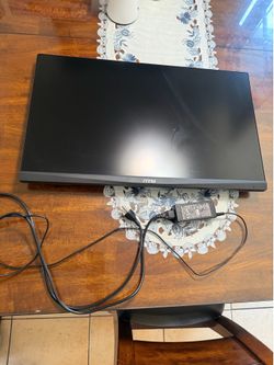 MSI G27 Monitor