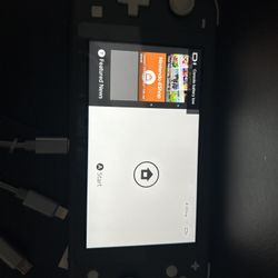 Gray Nintendo Switch