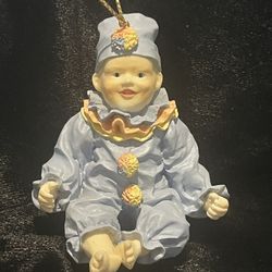 NWOT Ashton Drake Christmas Ornament