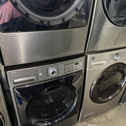 Kenmore Washer And Dryer Eléctric Nice Set 🌇