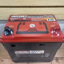Car Batteries