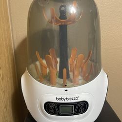 Baby Brezza Baby Bottle Sterilizer