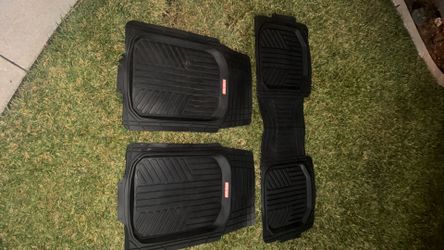 Motor Trend All Weather Floor Matts