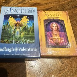 Angel Card Two For $30