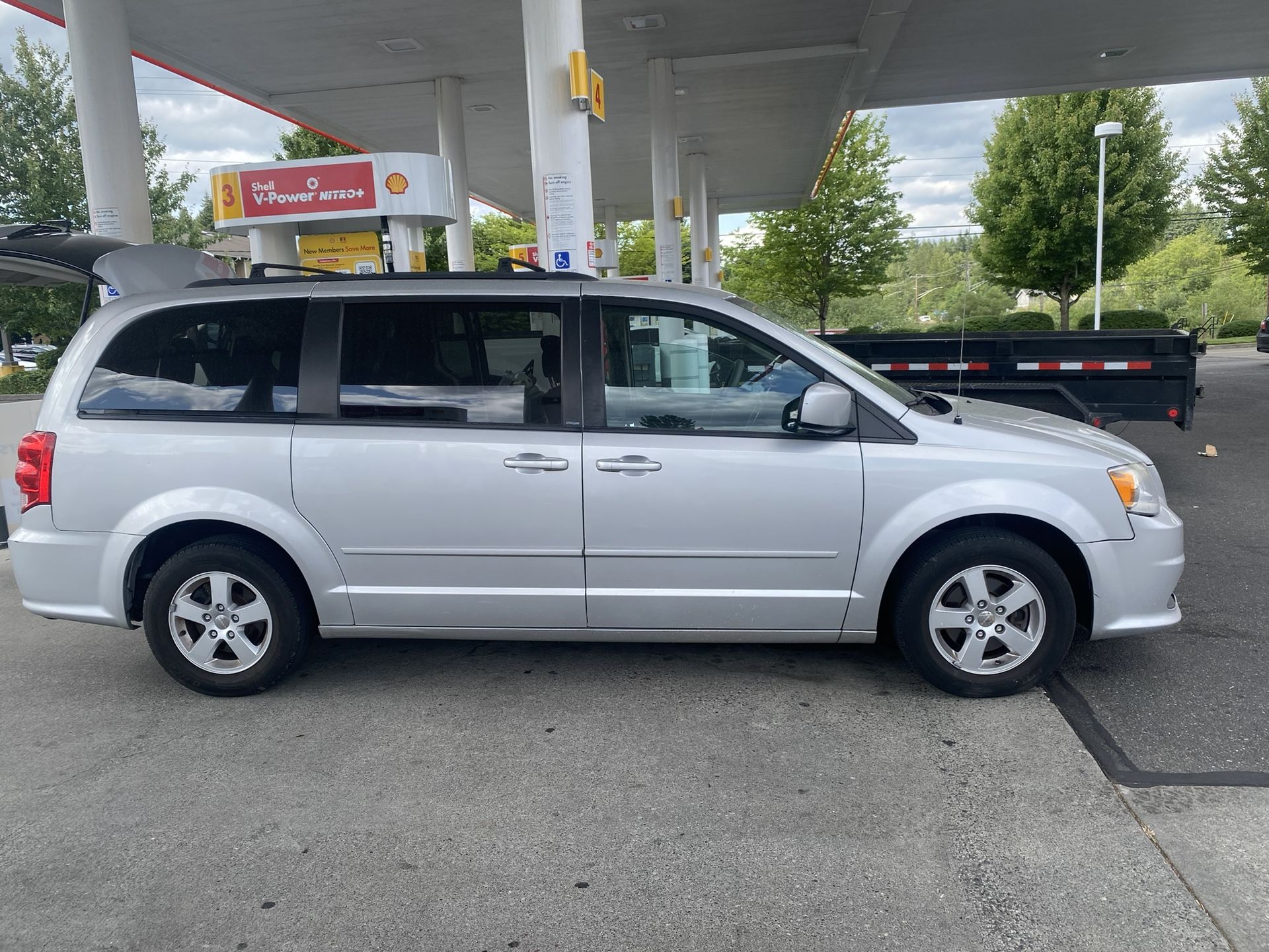 2014 Dodge Caravan/Grand Caravan