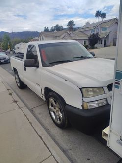 2001 Chevrolet Silverado 1500