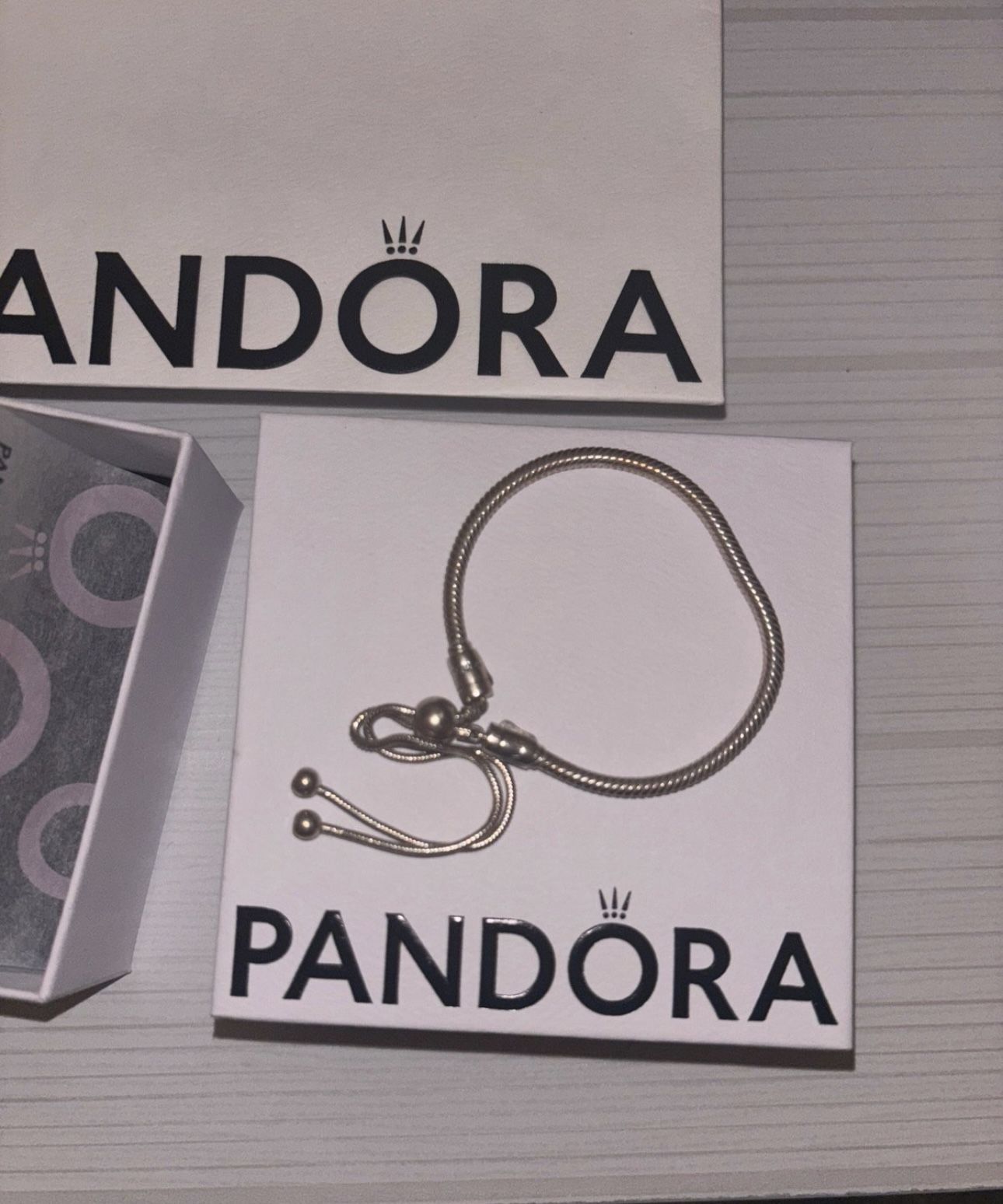 Pandora Bracelet 