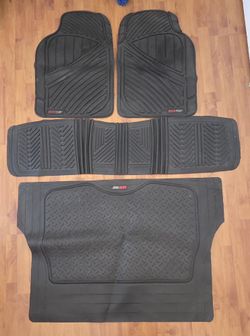 Toyota 4Runner Complete Floor Mat Set