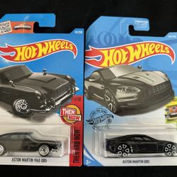 Aston Martin Hot Wheel 