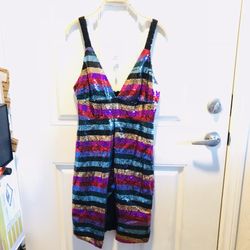 Sequin Dress Size S
