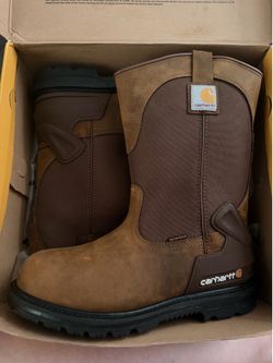 Carhartt Work boots