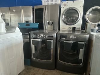 MAYTAG WASHER AND DRYER