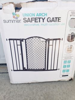 Safety Gate - NEW