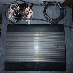 PlayStation 3 Super Slim 12gb