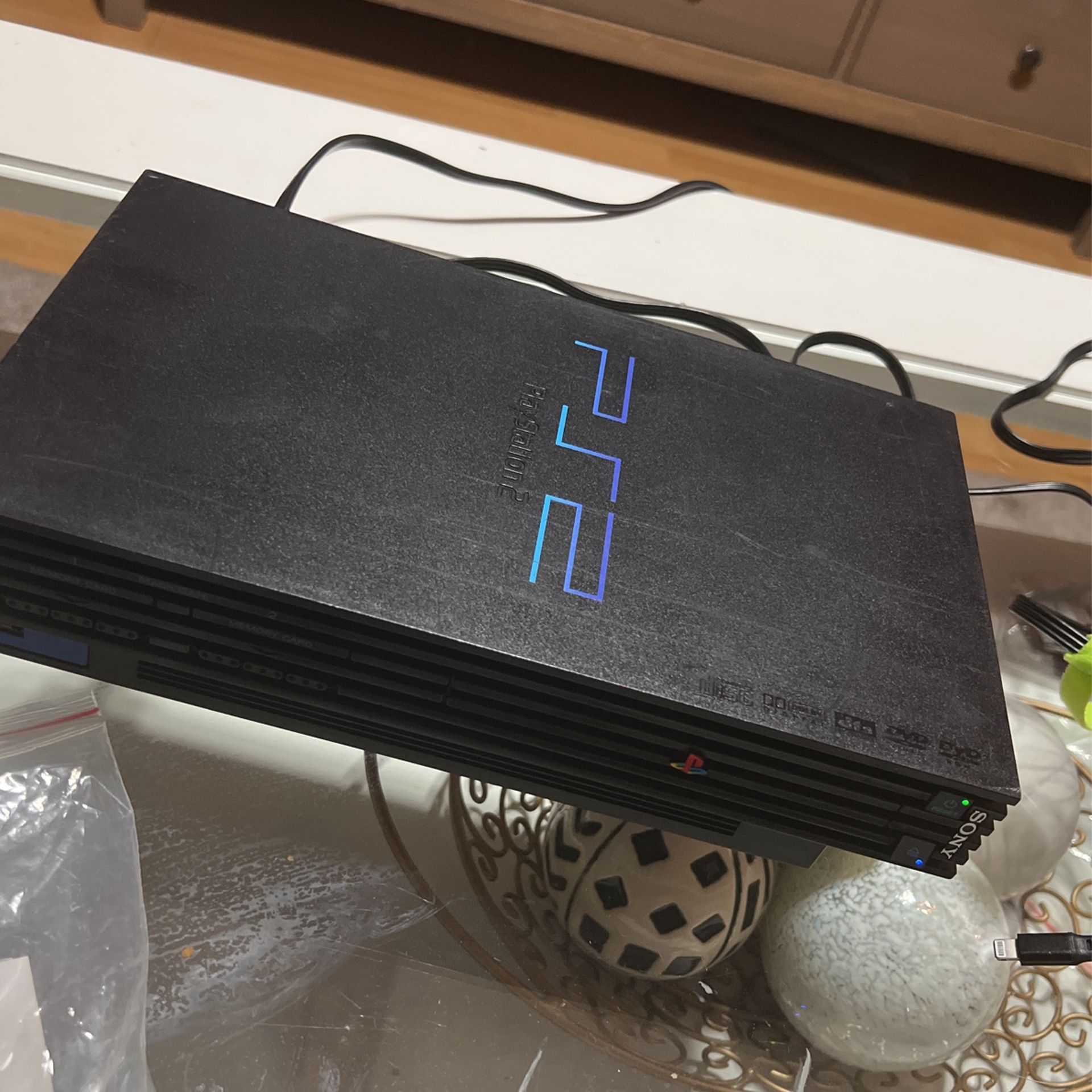 Ps2 System