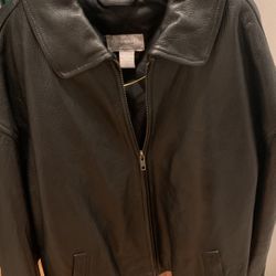 Genuine Leather Jacket