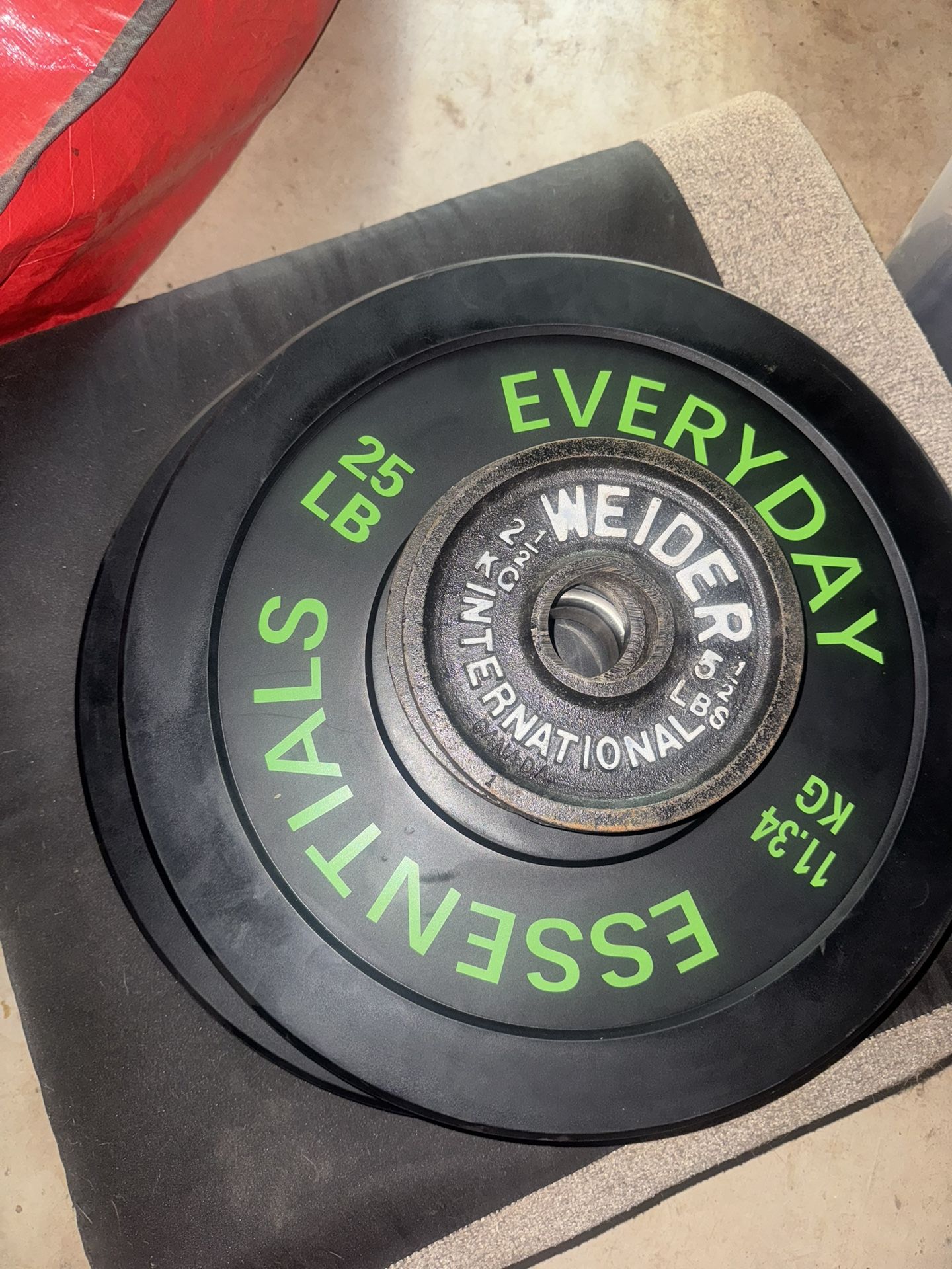 Weight Plates