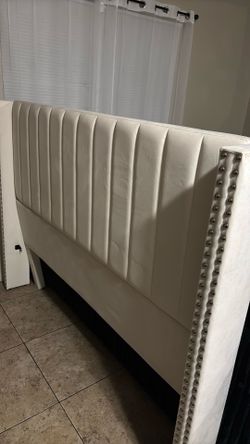 Queen Bedframe for sale