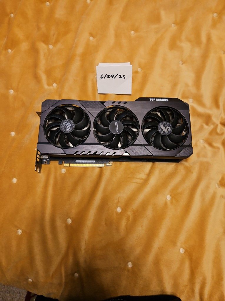 ASUS TUF Gaming RTX 3070