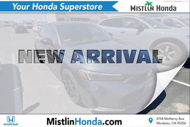 2025 Honda Civic Hybrid