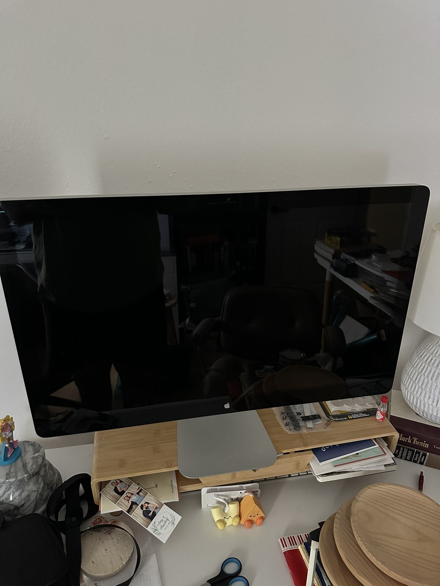 Apple 27” LED Cinema Display