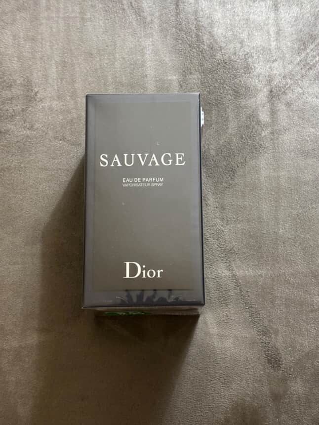 Dior Sauvage Cologne