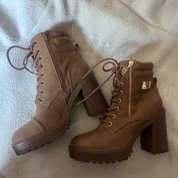 Botines GUES PARA DAMA 🤎✨