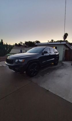 2015 Jeep Grand Cherokee