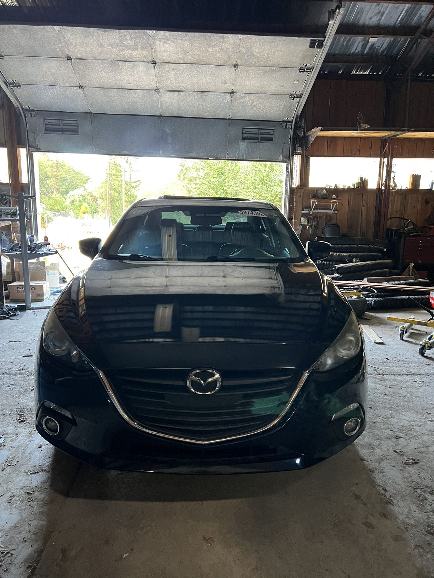 2016 Mazda Mazda3