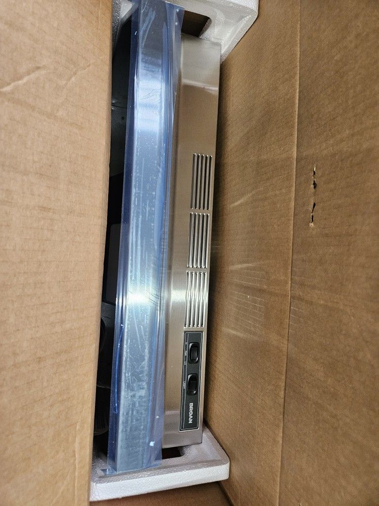 Brand New Range Hood