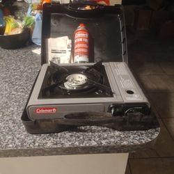 Coleman Propane Camping Stove 