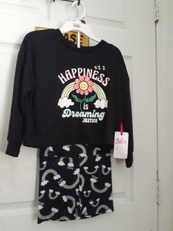 Girls Outfit Set 