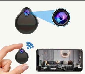 Mini Wireless Security Camera WiFi