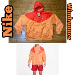  Nike Sportswear Windrunner Windbreaker Jacket Men’s Sz 2XL New @930